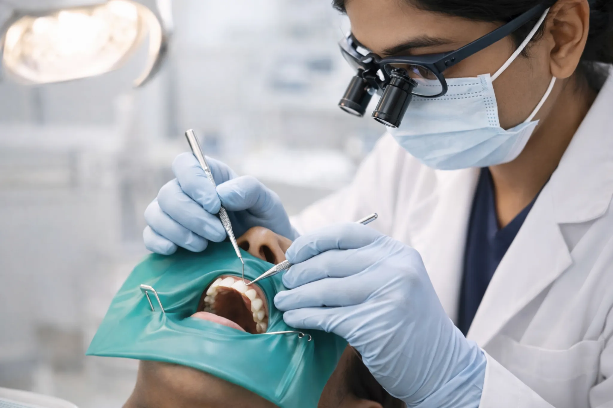 Root Canal Procedure